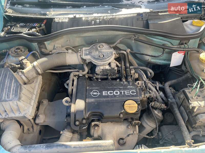 Хэтчбек Opel Corsa 2002 в Коростышеве фото 5 Хэтчбек Opel Corsa 2002 в Коростышеве