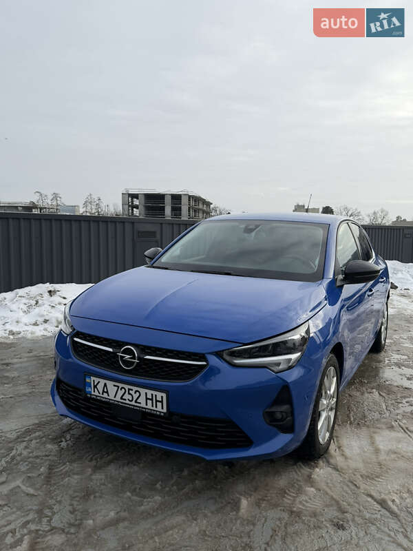 Хетчбек Opel Corsa 2020 в Києві