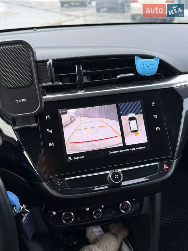 Хетчбек Opel Corsa 2020 в Києві