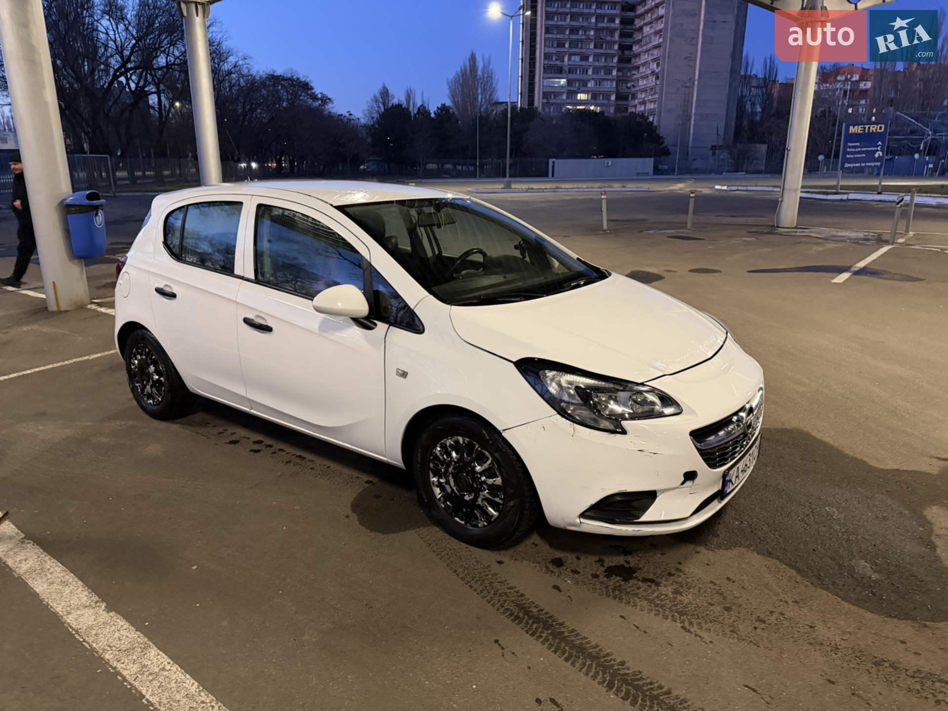 2015 Opel Corsa - мініатюра 2