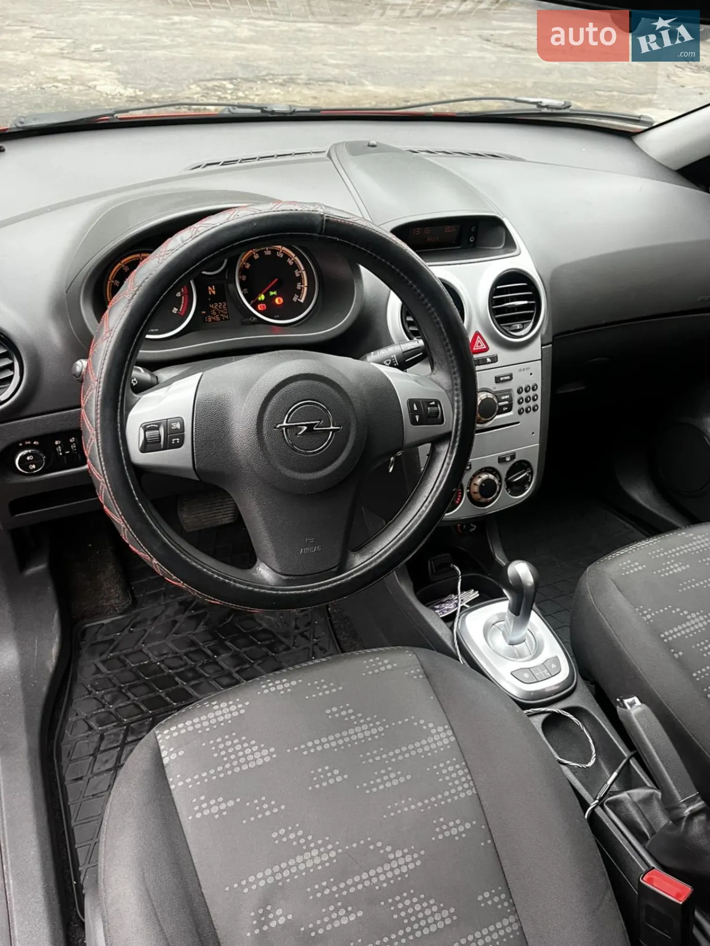 2012 Opel Corsa - мініатюра 11