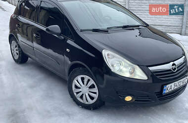 Хетчбек Opel Corsa 2007 в Києві