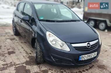 Хетчбек Opel Corsa 2007 в Теребовлі