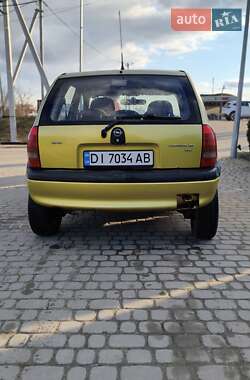 Хэтчбек Opel Corsa 2000 в Львове фото 3 Хэтчбек Opel Corsa 2000 в Львове