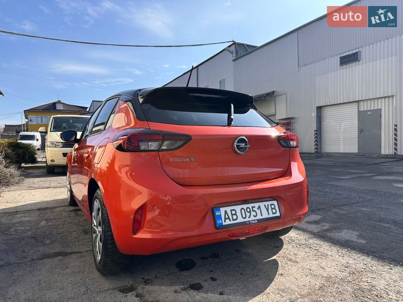 Хэтчбек Opel Corsa 2021 в Виннице