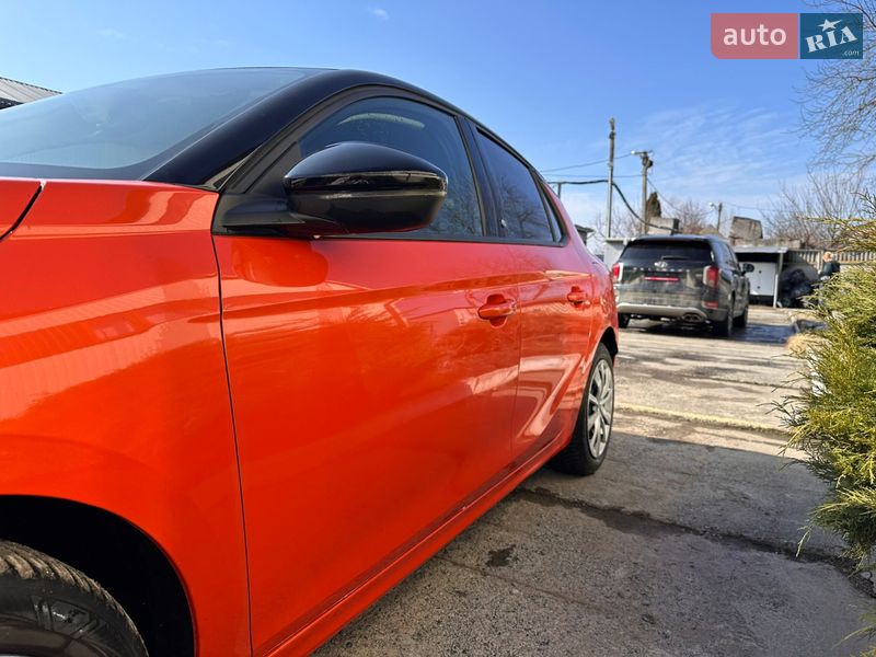 Хэтчбек Opel Corsa 2021 в Виннице