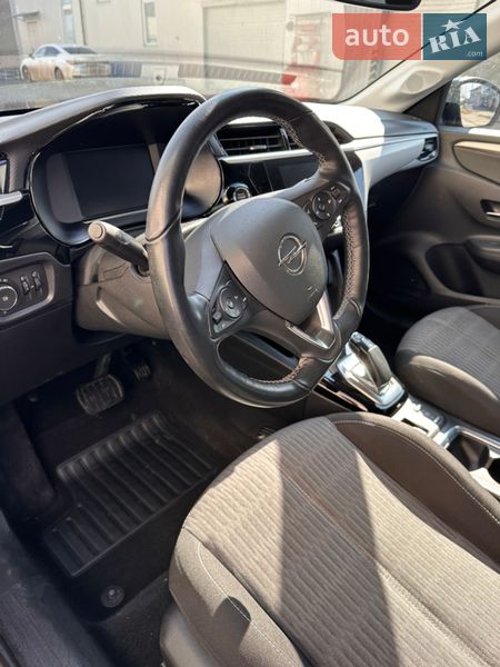 Хэтчбек Opel Corsa 2021 в Виннице