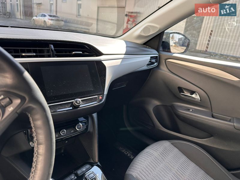 Хэтчбек Opel Corsa 2021 в Виннице