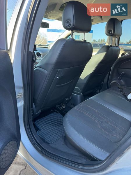 Хетчбек Opel Corsa 2012 в Хмельницькому