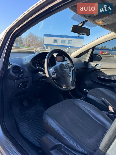 Хетчбек Opel Corsa 2012 в Хмельницькому