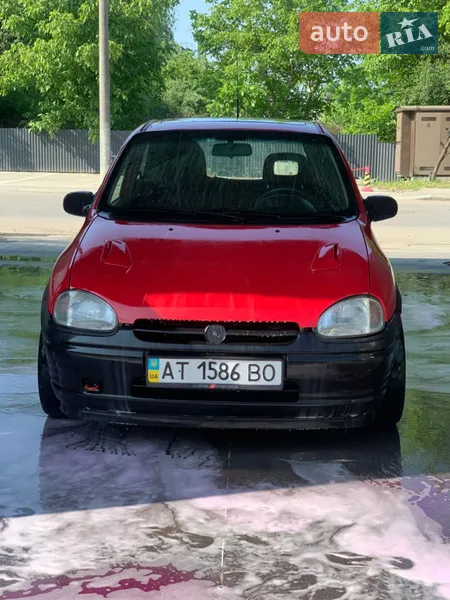 Opel Corsa 1995