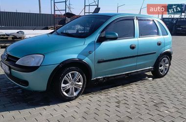 Хетчбек Opel Corsa 2003 в Дубні