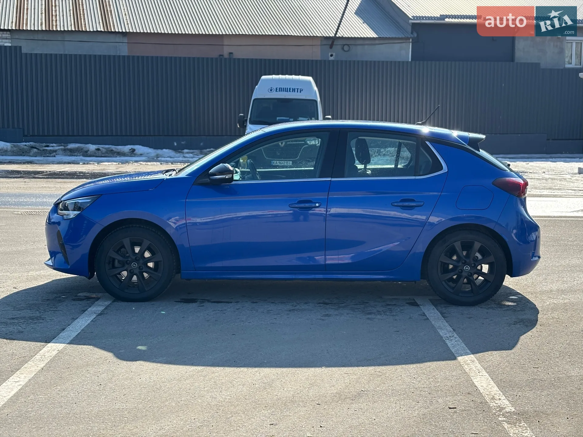 2020 Opel Corsa - мініатюра 4