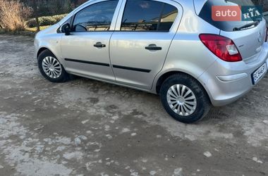 Хэтчбек Opel Corsa 2008 в Бориславе