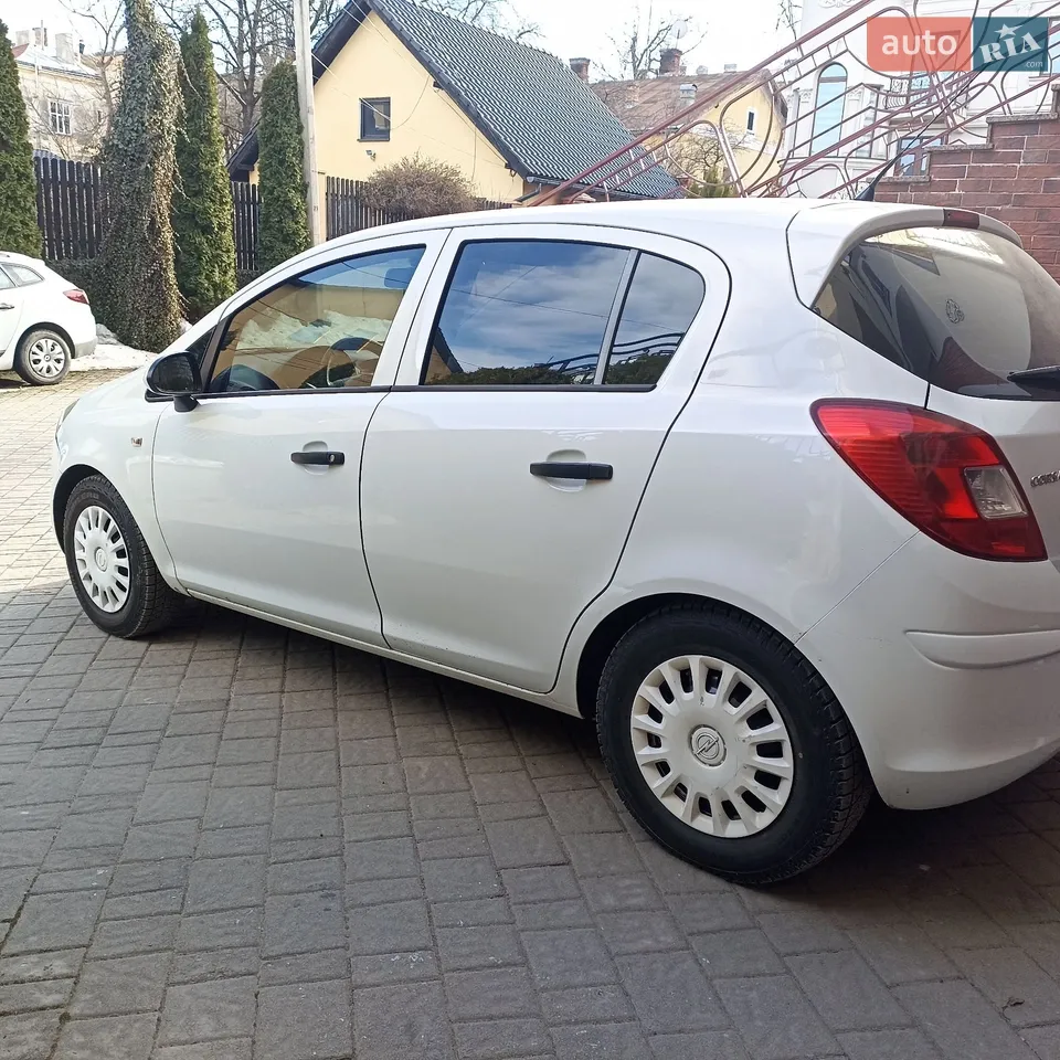 2011 Opel Corsa - мініатюра 15