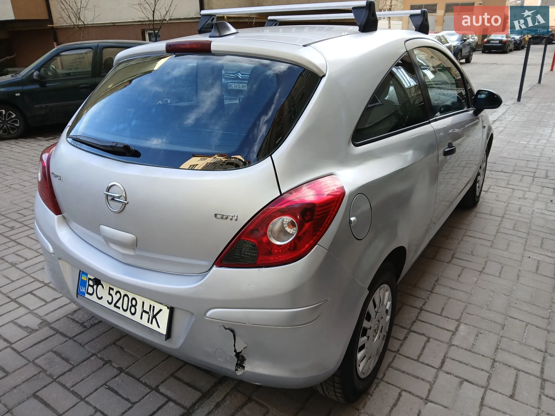 2011 Opel Corsa - мініатюра 6