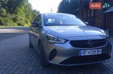 Хэтчбек Opel Corsa 2020 в Снятине