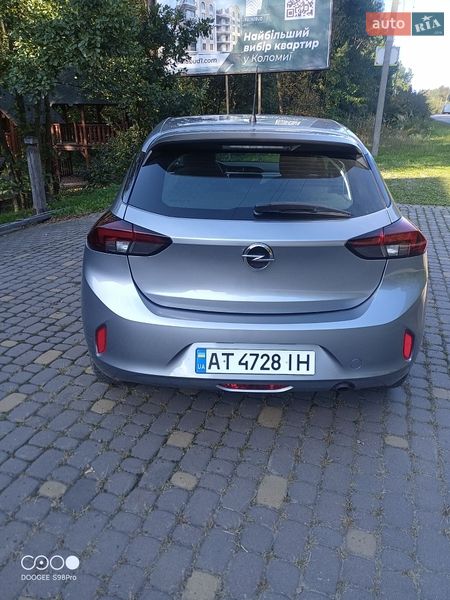 Хэтчбек Opel Corsa 2020 в Снятине