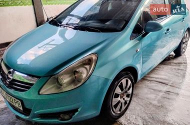 Хетчбек Opel Corsa 2010 в Білій Церкві