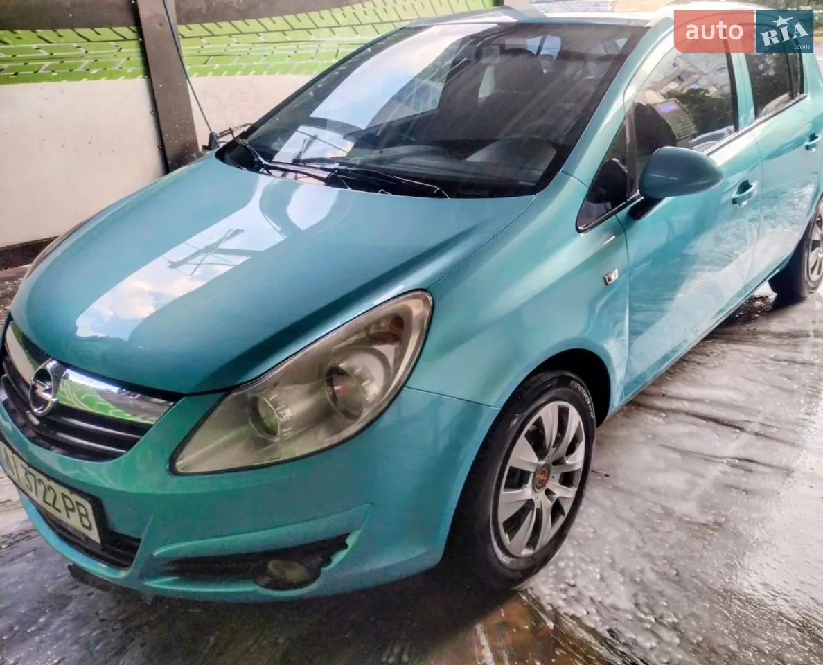 2011 Opel Corsa - мініатюра 14