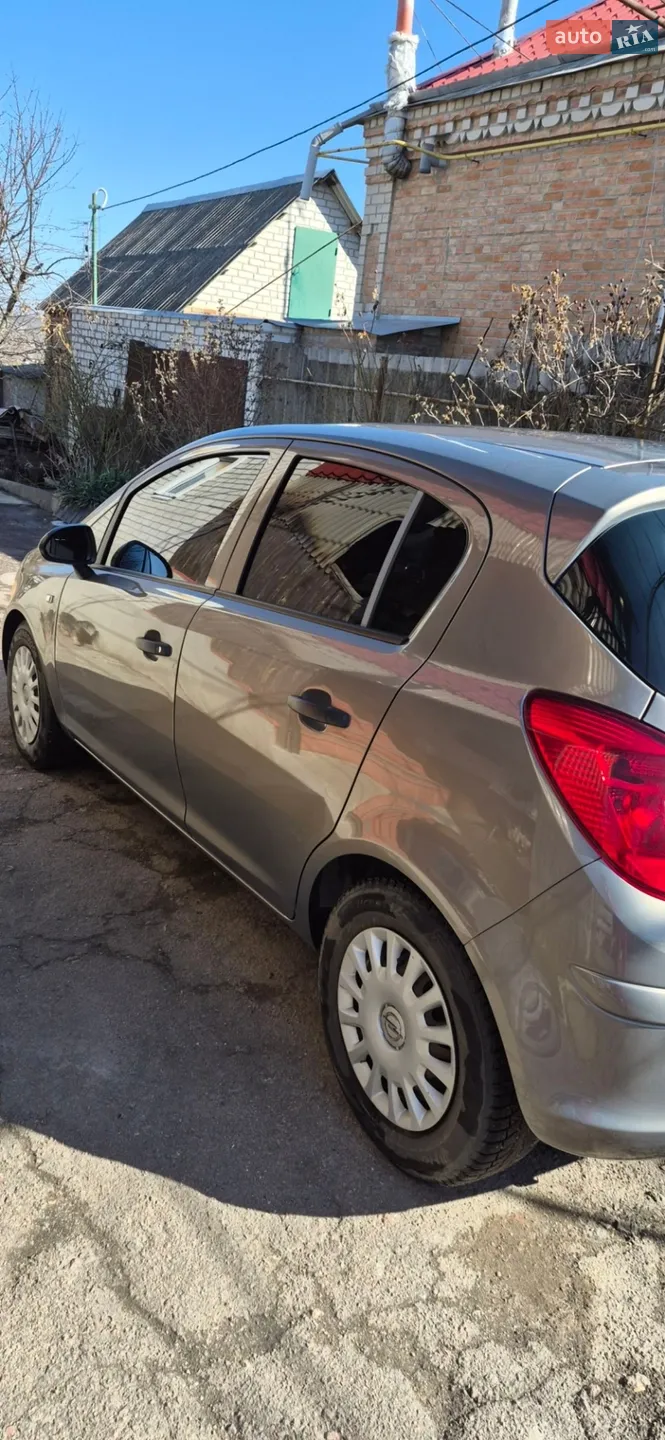 2013 Opel Corsa - мініатюра 6