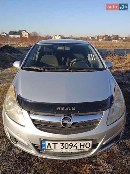 Opel Corsa 2010