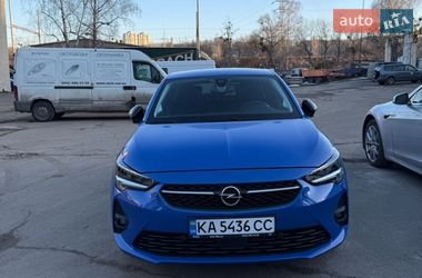 Хэтчбек Opel Corsa 2020 в Киеве