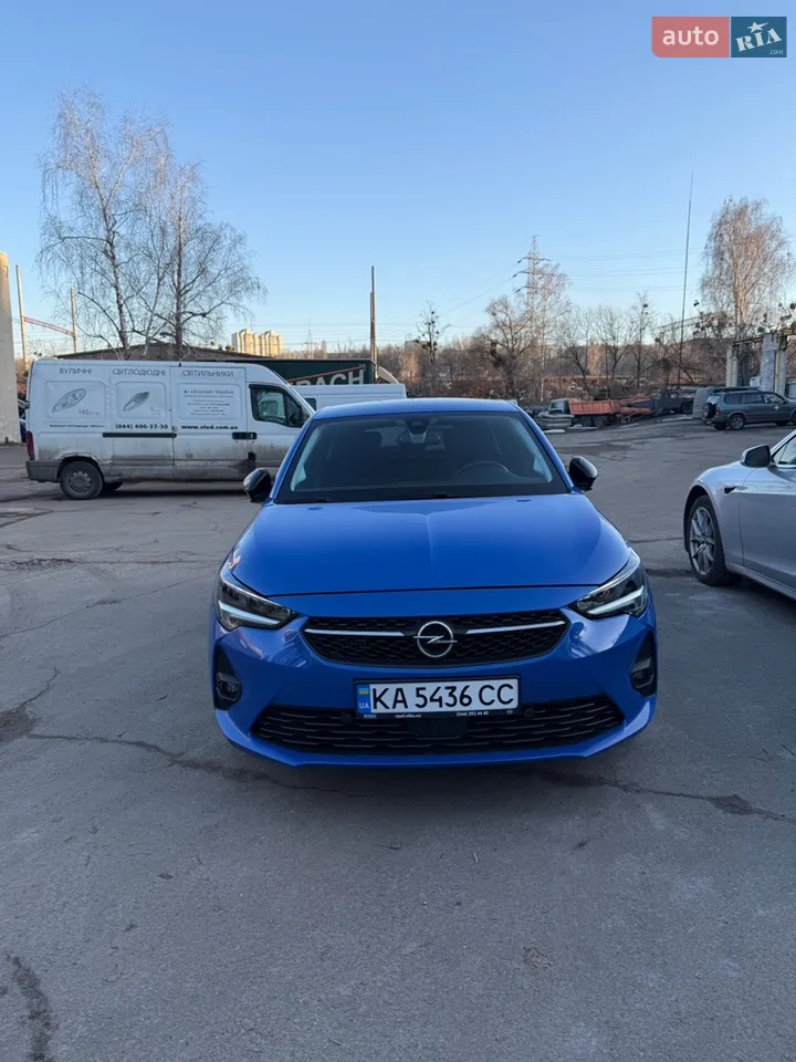 2020 Opel Corsa - мініатюра 26