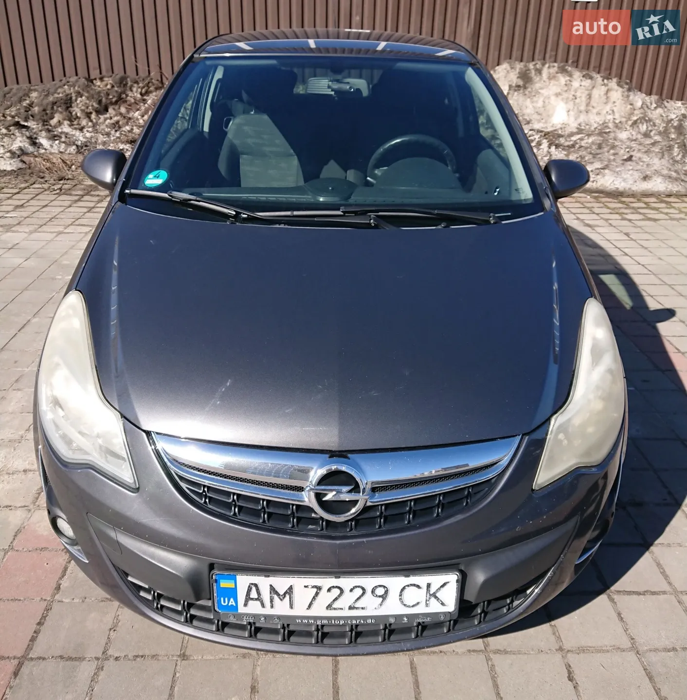 2011 Opel Corsa - мініатюра 13