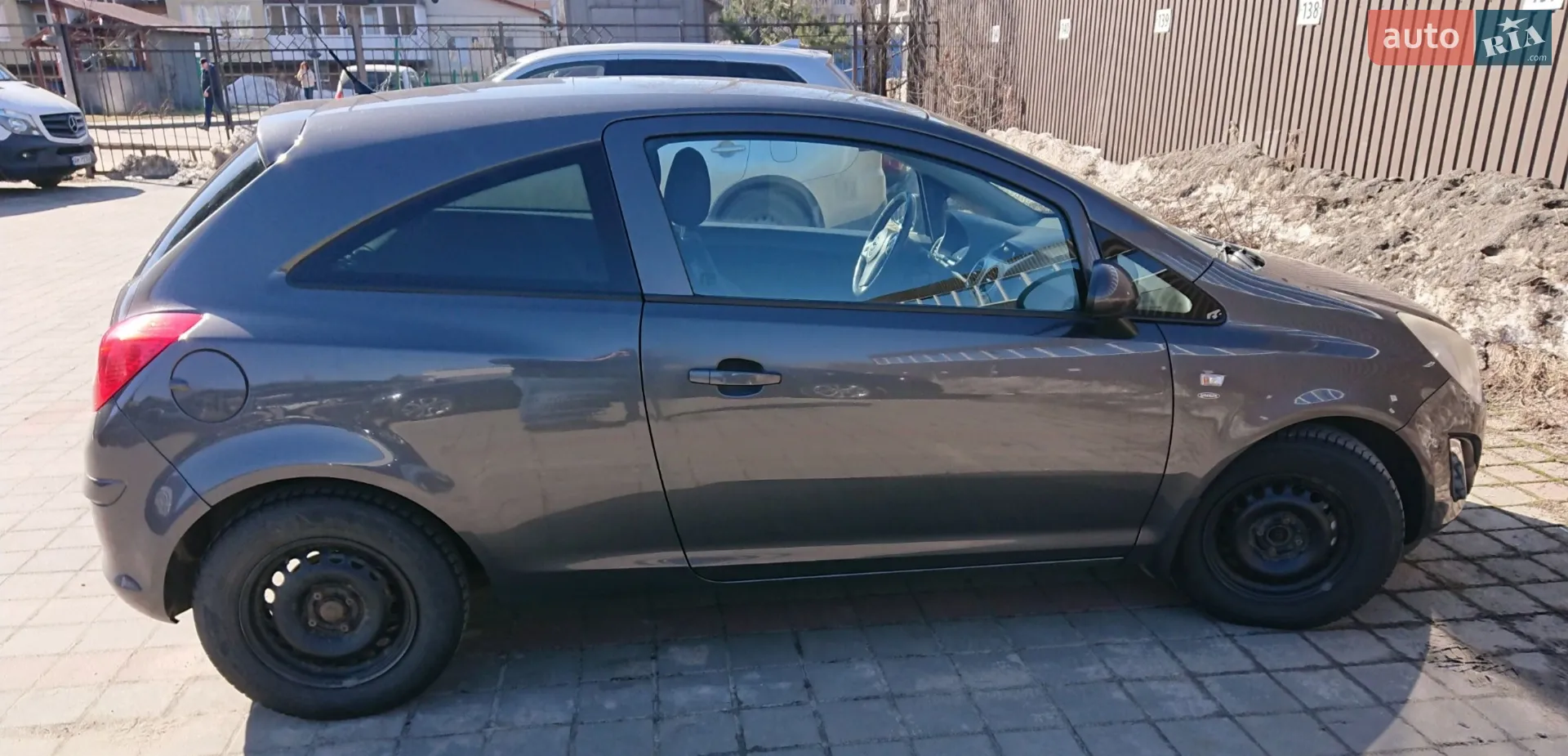 2011 Opel Corsa - мініатюра 6