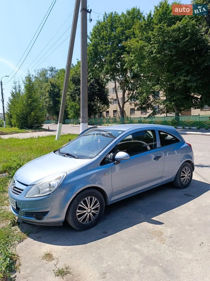 2010 Opel Corsa - мініатюра 14