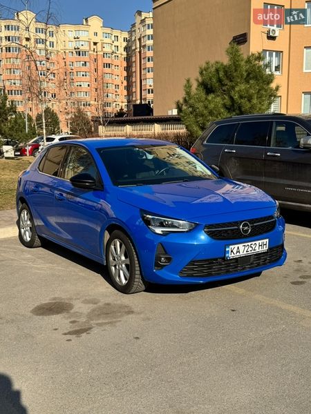 Хэтчбек Opel Corsa 2020 в Киеве фото 2 Хэтчбек Opel Corsa 2020 в Киеве