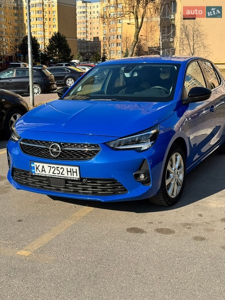 Хэтчбек Opel Corsa 2020 в Киеве фото 4 Хэтчбек Opel Corsa 2020 в Киеве