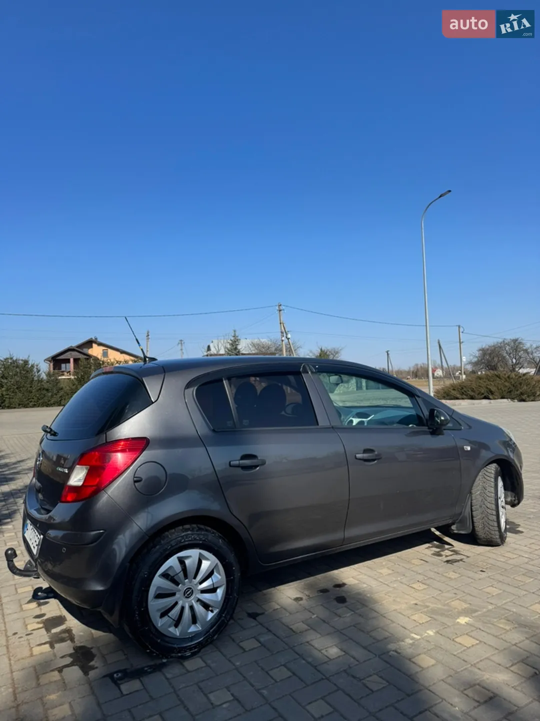 2011 Opel Corsa - мініатюра 5