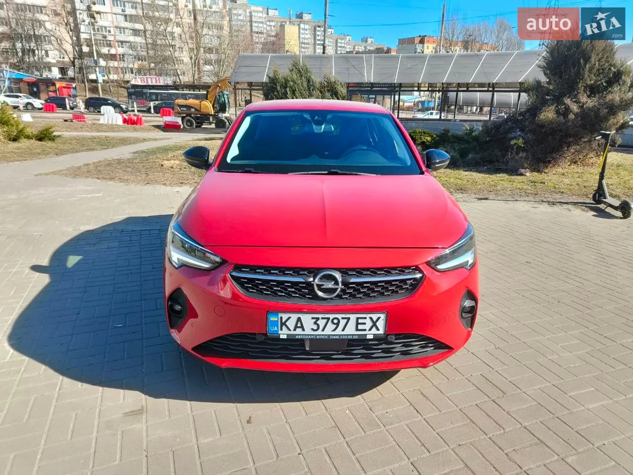 2020 Opel Corsa - мініатюра 7