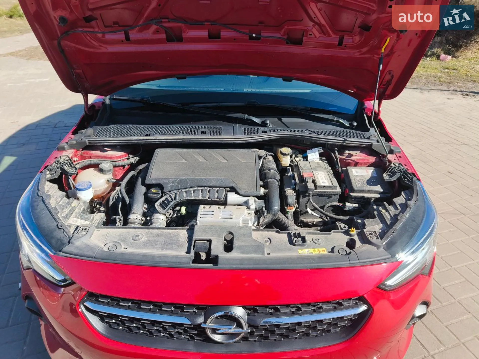 2021 Opel Corsa - мініатюра 16