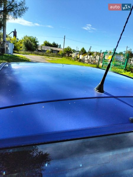 Хэтчбек Opel Corsa 2002 в Львове