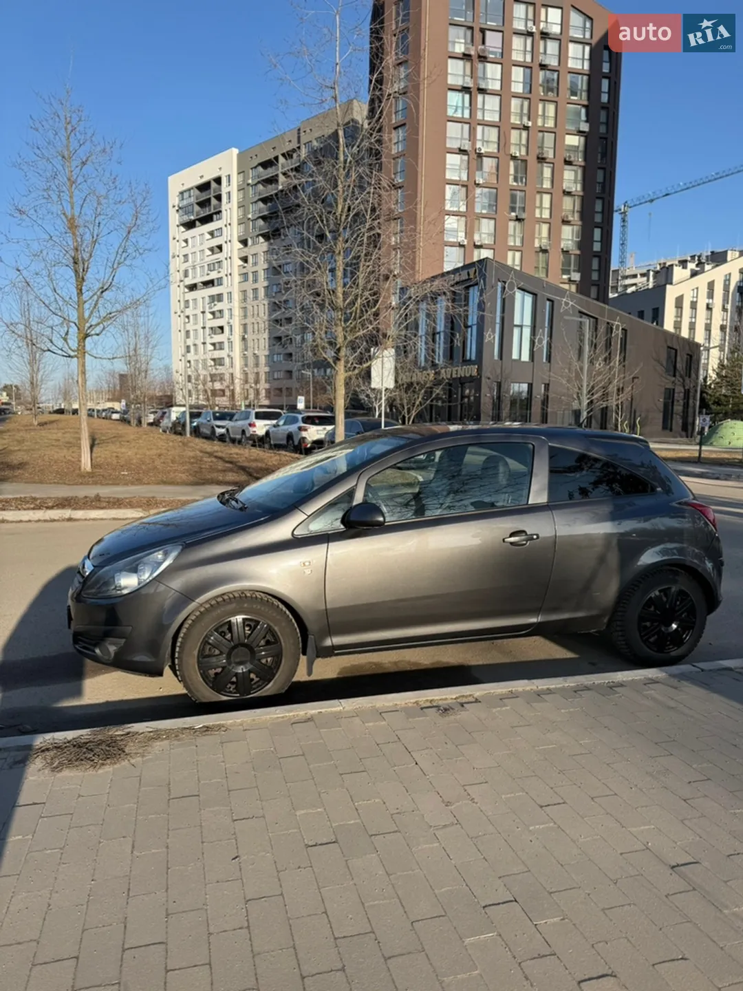 2010 Opel Corsa - мініатюра 4