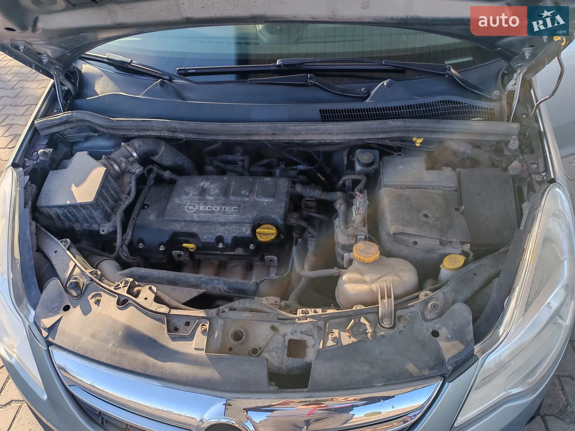 2011 Opel Corsa - мініатюра 7