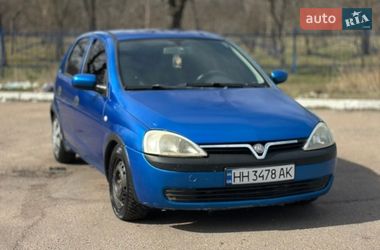 Хэтчбек Opel Corsa 2001 в Одессе