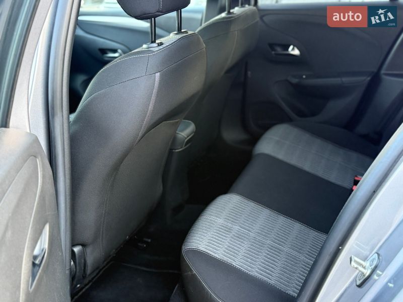Хэтчбек Opel Corsa 2021 в Ровно