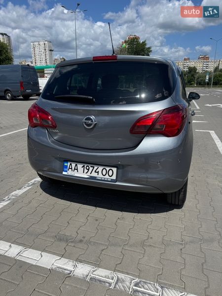 Хэтчбек Opel Corsa 2017 в Киеве