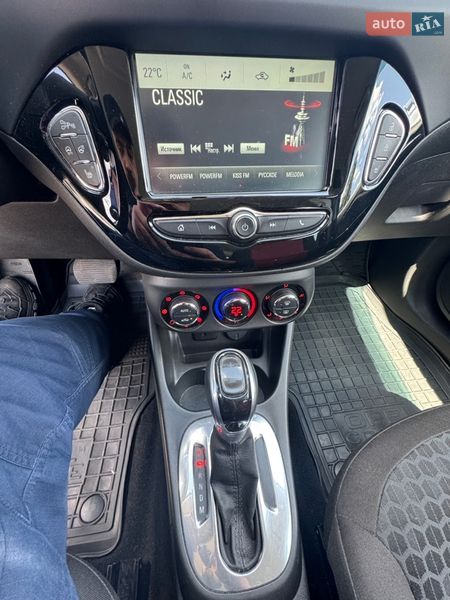 Хэтчбек Opel Corsa 2017 в Киеве