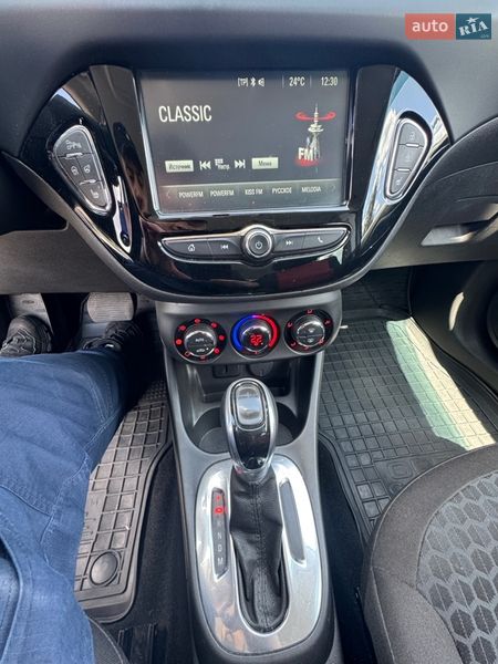 Хэтчбек Opel Corsa 2017 в Киеве