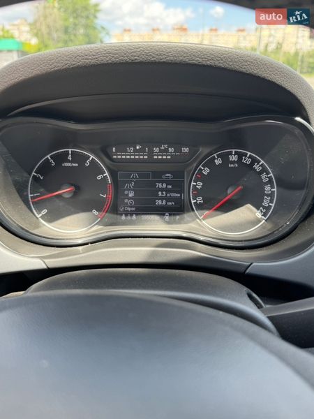 Хэтчбек Opel Corsa 2017 в Киеве