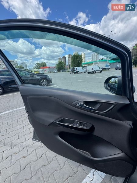 Хэтчбек Opel Corsa 2017 в Киеве