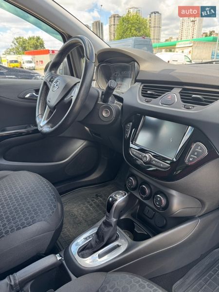 Хэтчбек Opel Corsa 2017 в Киеве