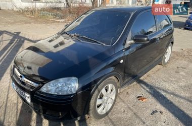 Хетчбек Opel Corsa 2005 в Києві