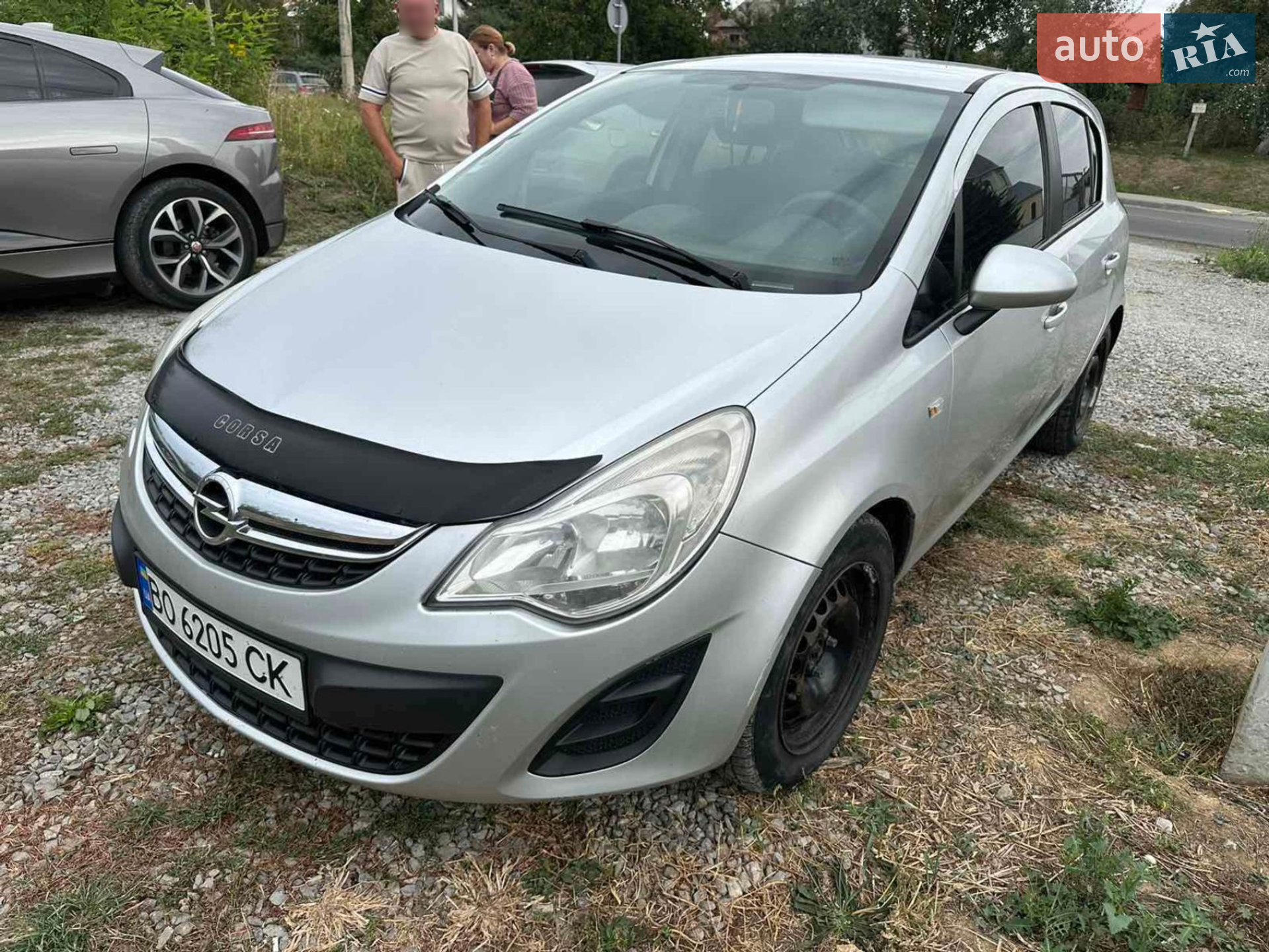 2011 Opel Corsa - мініатюра 9