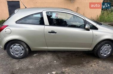 Хэтчбек Opel Corsa 2008 в Белой Церкви